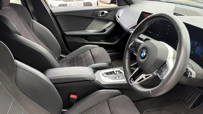 BMW 1 Series 120 M Sport 5dr Step Auto [Tech+ Pack] Petrol Hatchback